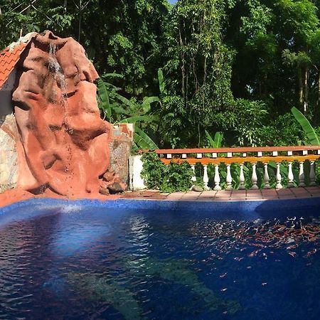 Hotel Coco Beach マヌエル・アントニオ エクステリア 写真