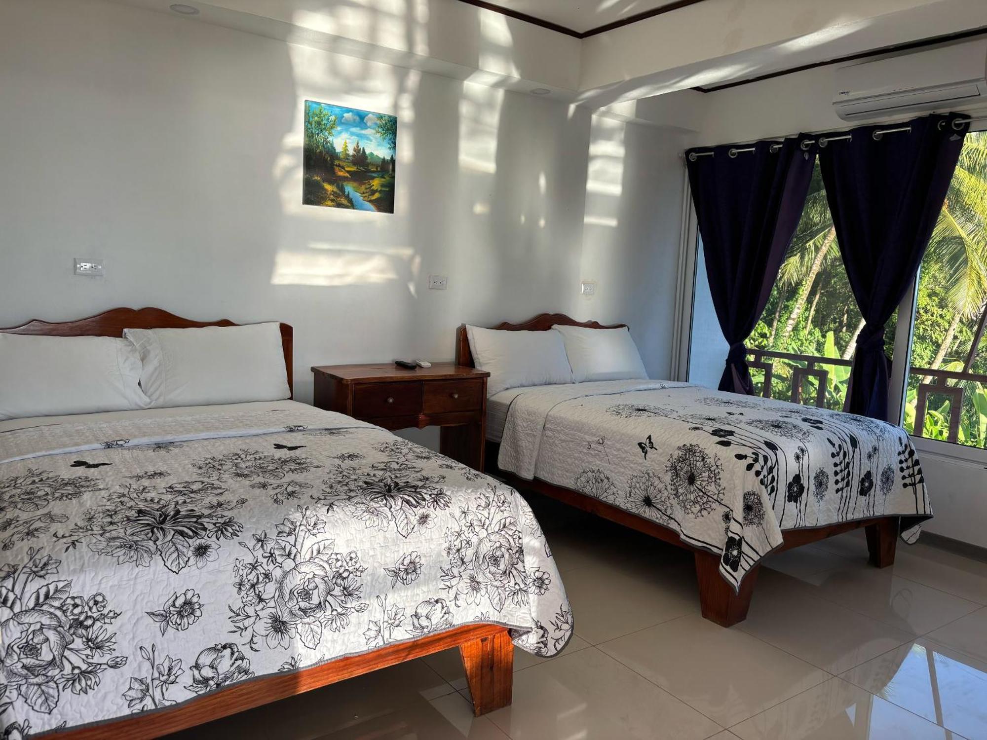 Hotel Coco Beach マヌエル・アントニオ エクステリア 写真