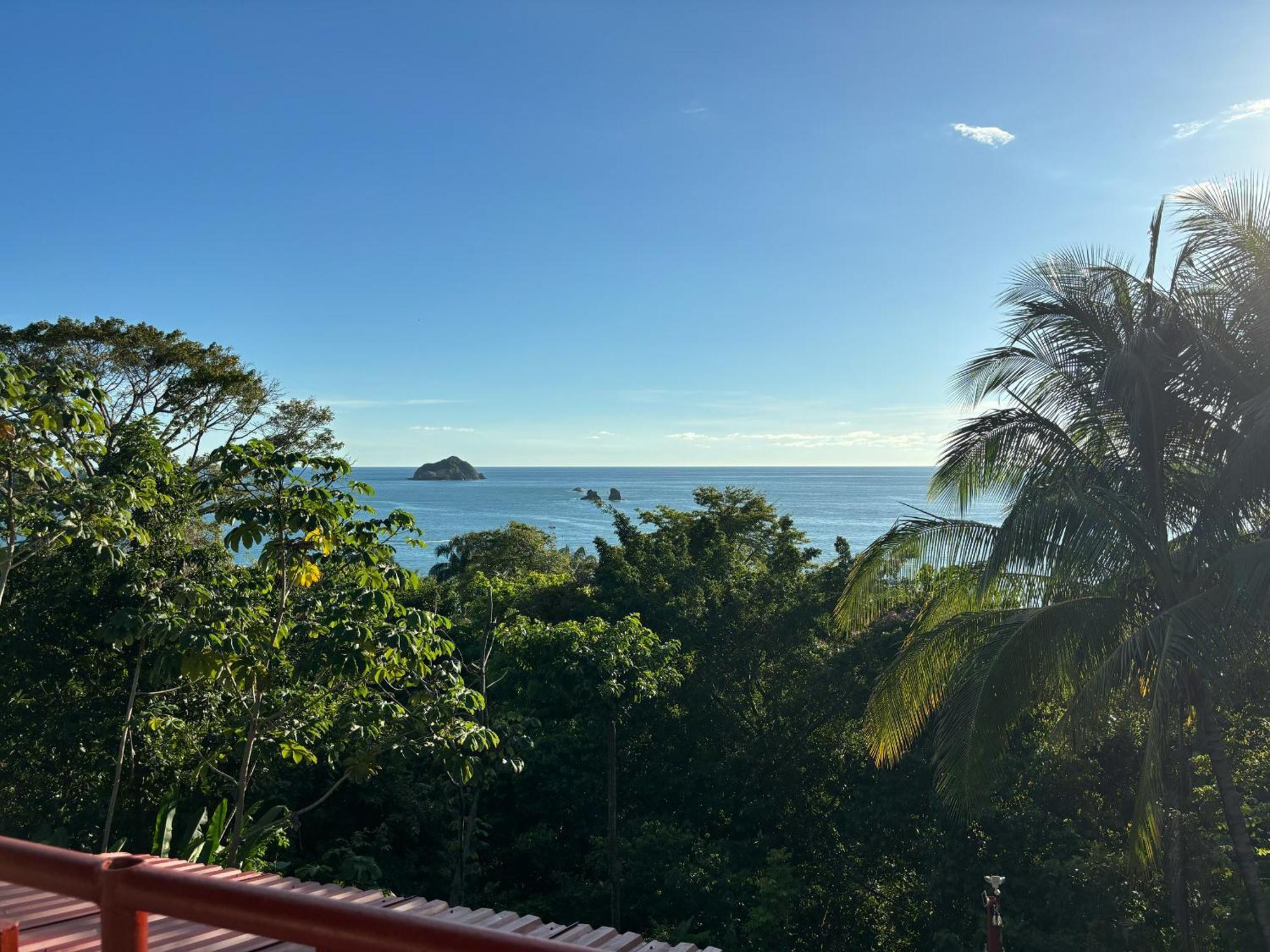 Hotel Coco Beach マヌエル・アントニオ エクステリア 写真