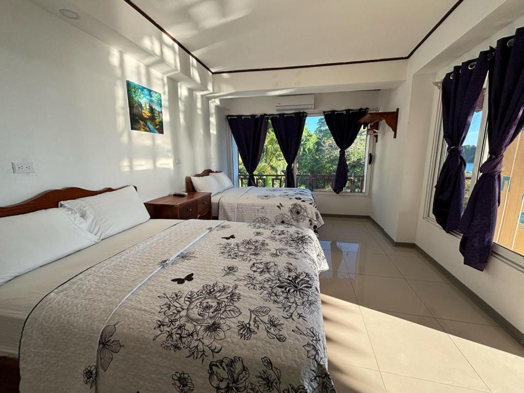 Hotel Coco Beach マヌエル・アントニオ エクステリア 写真
