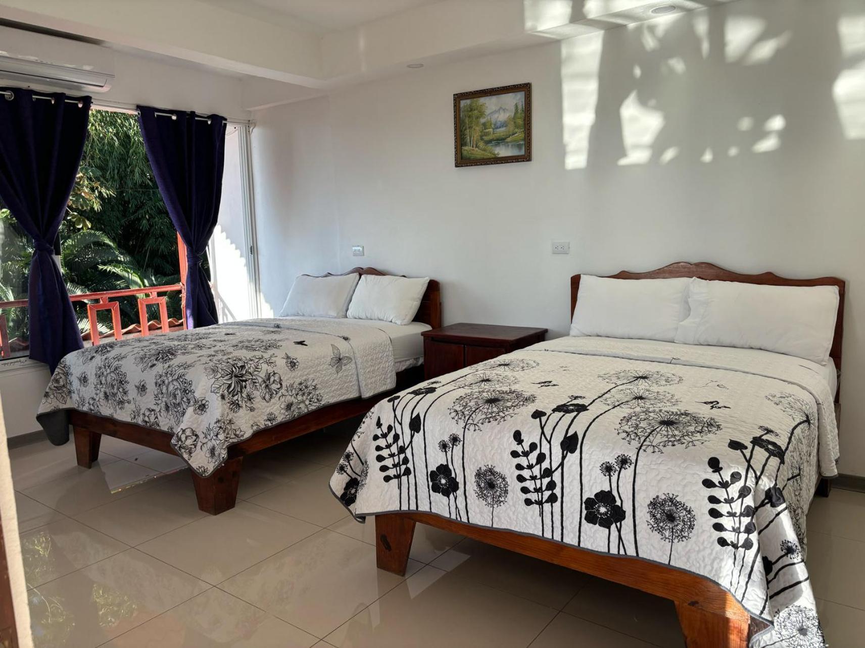Hotel Coco Beach マヌエル・アントニオ エクステリア 写真
