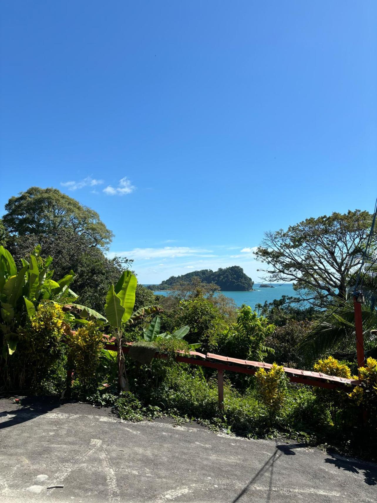 Hotel Coco Beach マヌエル・アントニオ エクステリア 写真