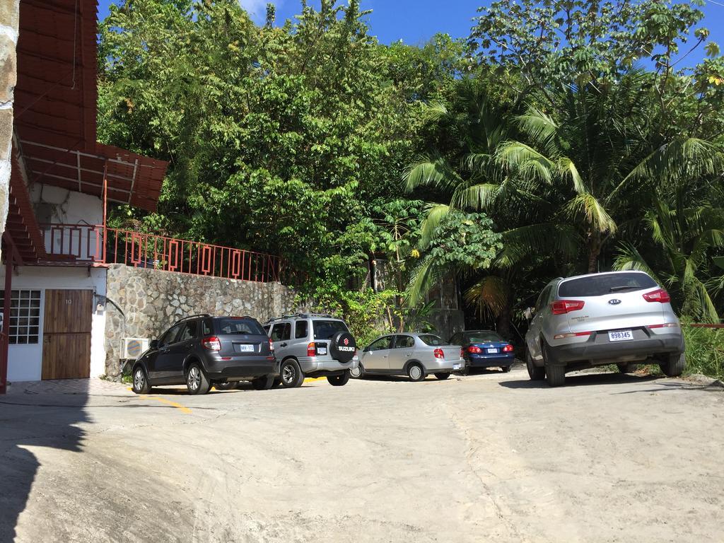 Hotel Coco Beach マヌエル・アントニオ エクステリア 写真