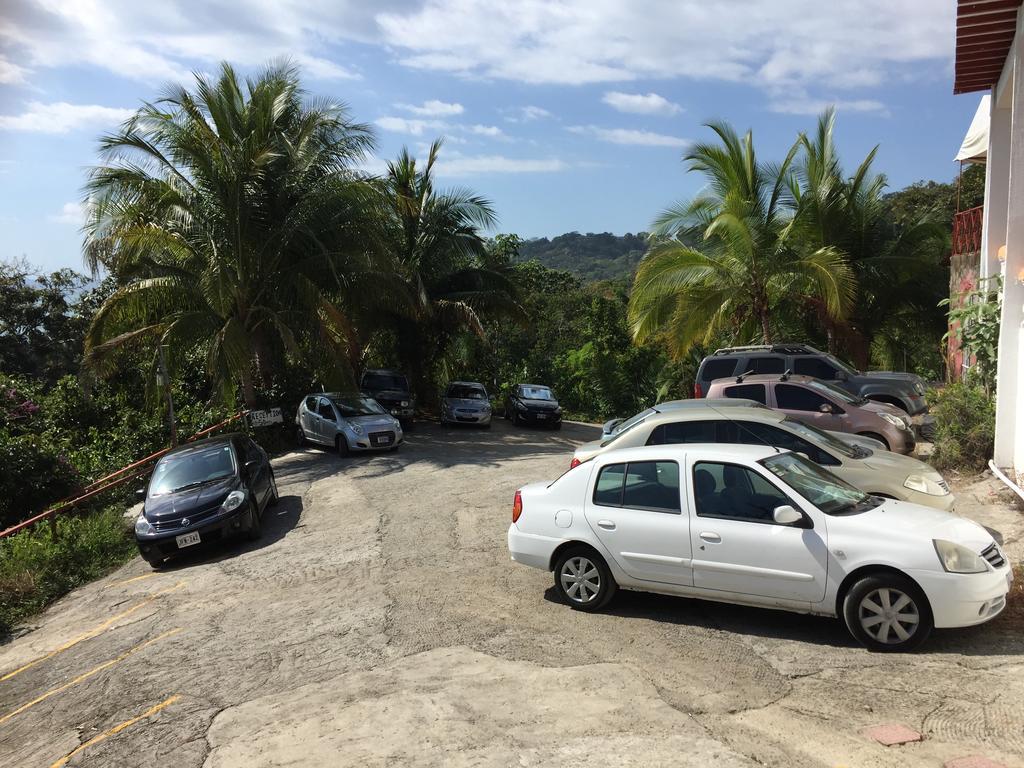 Hotel Coco Beach マヌエル・アントニオ エクステリア 写真
