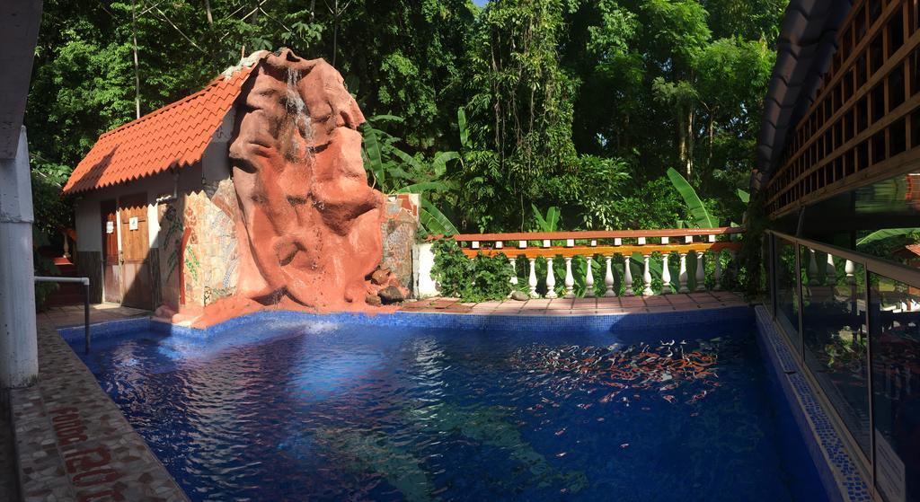 Hotel Coco Beach マヌエル・アントニオ エクステリア 写真